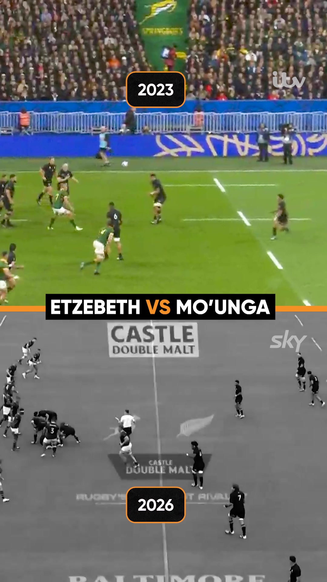 @The Good, The Bad & The Rugby