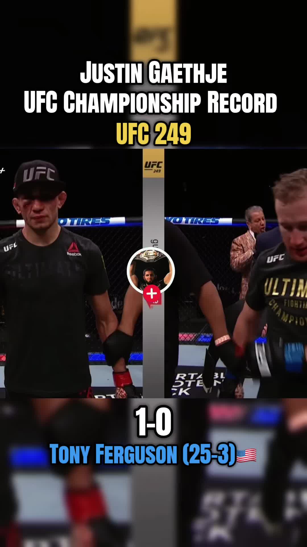 @Combat Sports Edits