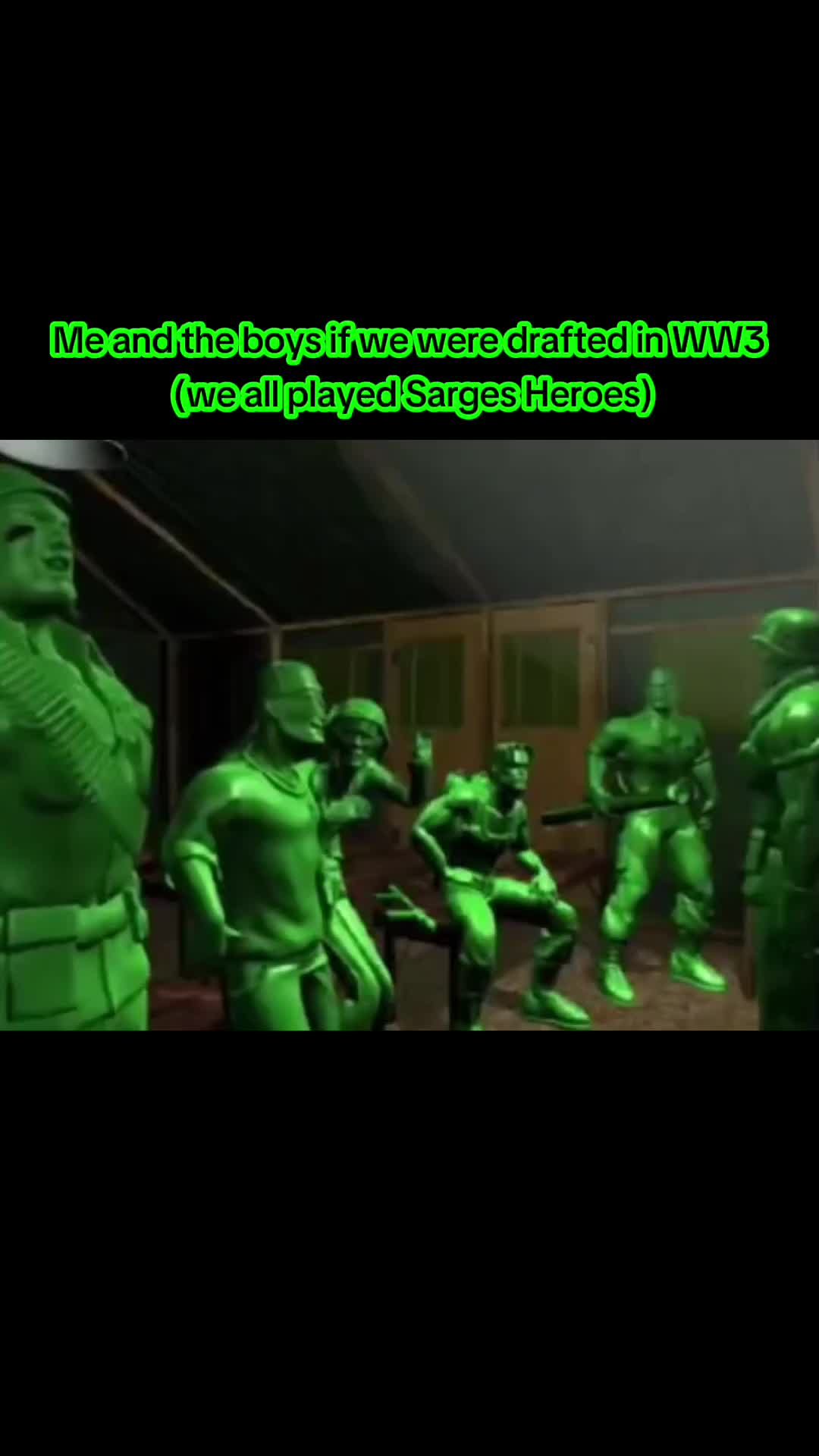 @Army Men Fan page
