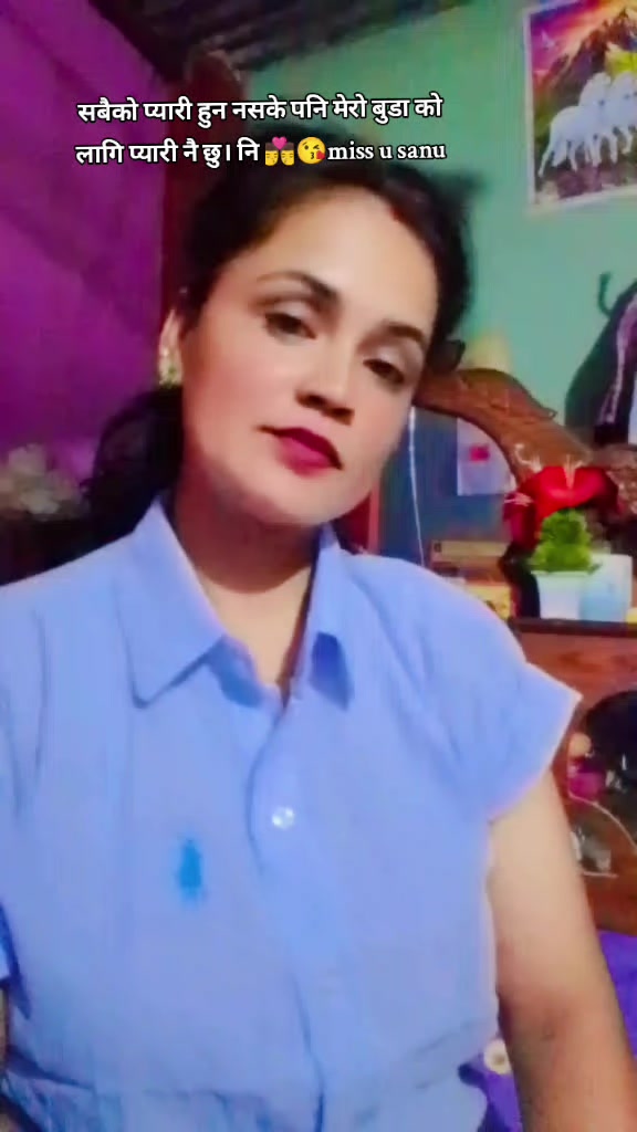 @अभागी छोरी म😥😥