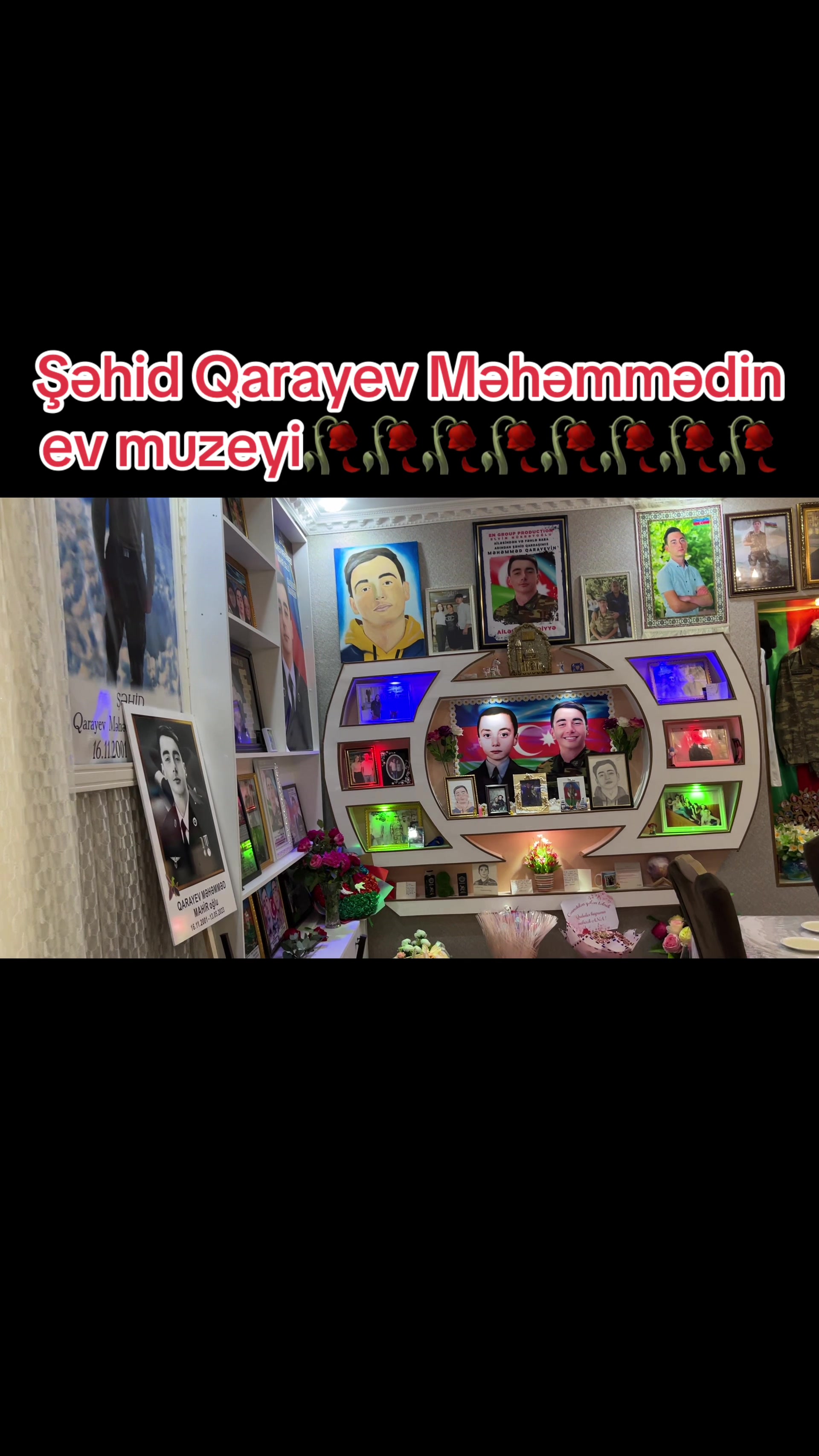 @ŞƏHİDLƏR &Ouml;LMƏZ VƏTƏN B&Ouml;L&Uuml;NMƏZ