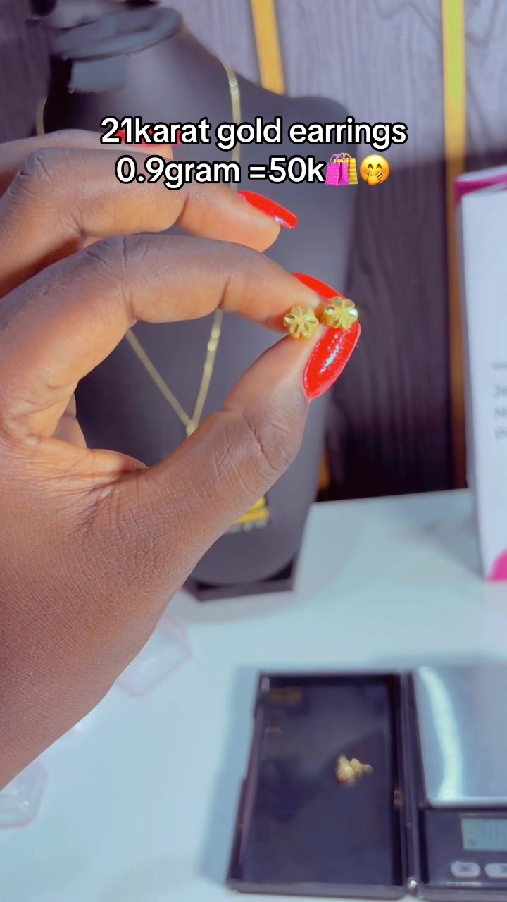 @LAYO || Gold JEWELRY 🤍