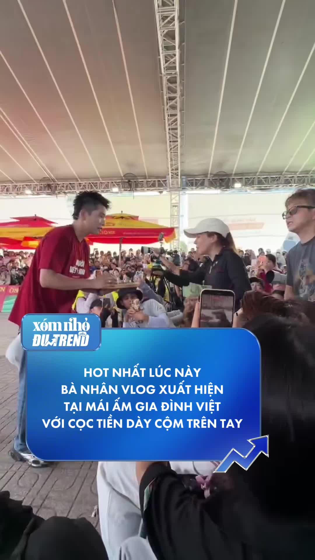 @Xóm Nhỏ Đu Trend