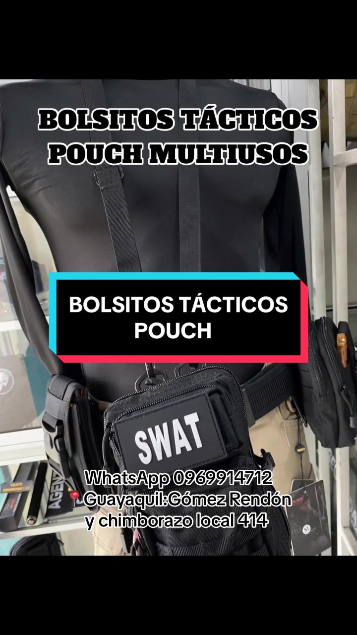 @Equipos de Seguridad L&S