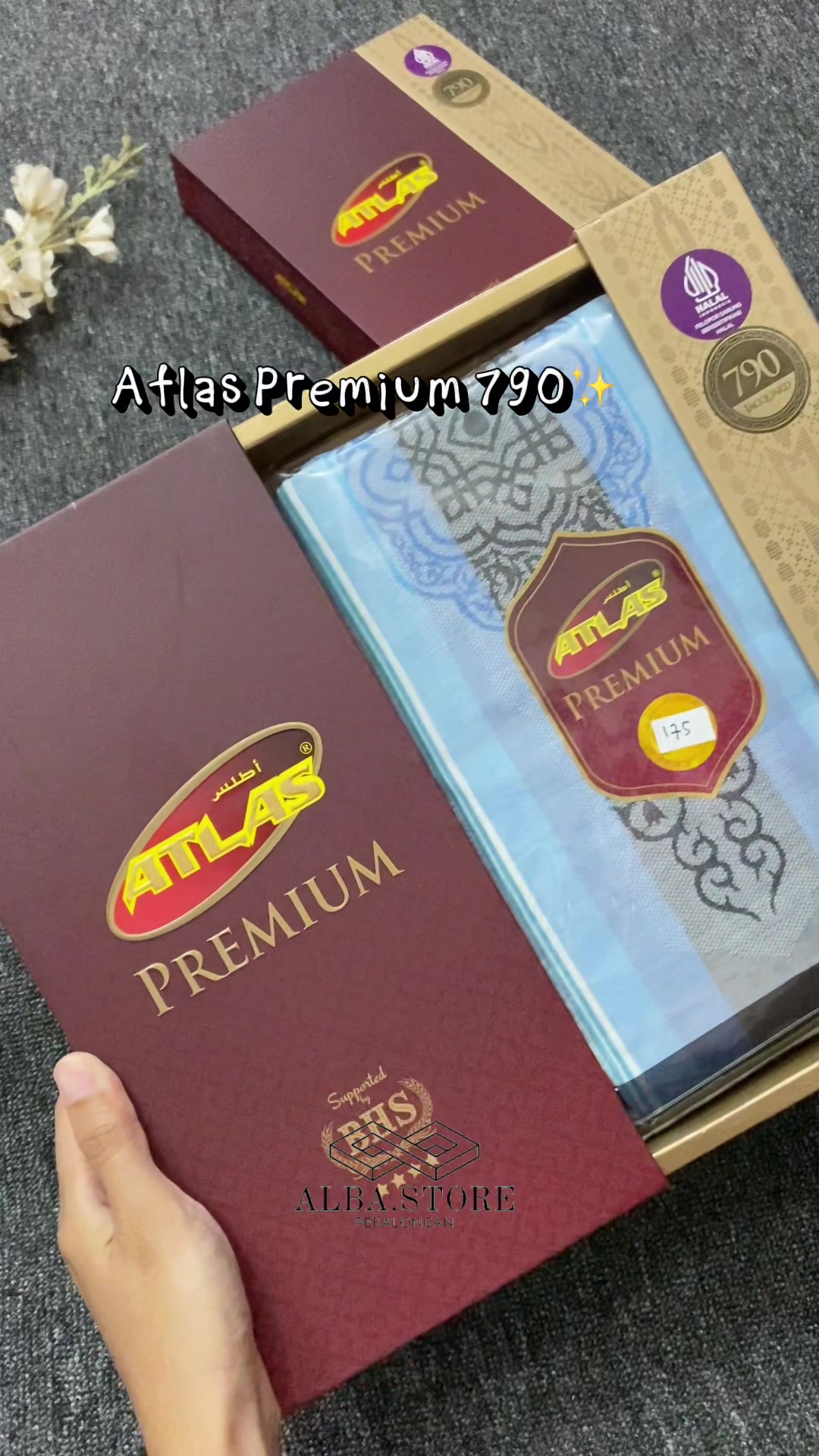 @Alba.Store1