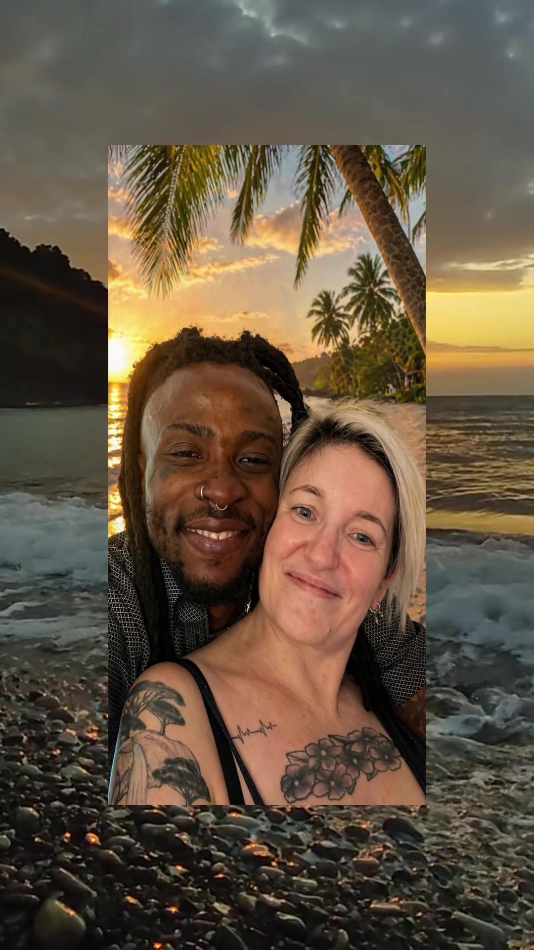 @🌴🌺Sophie&Hugues🌺🌴