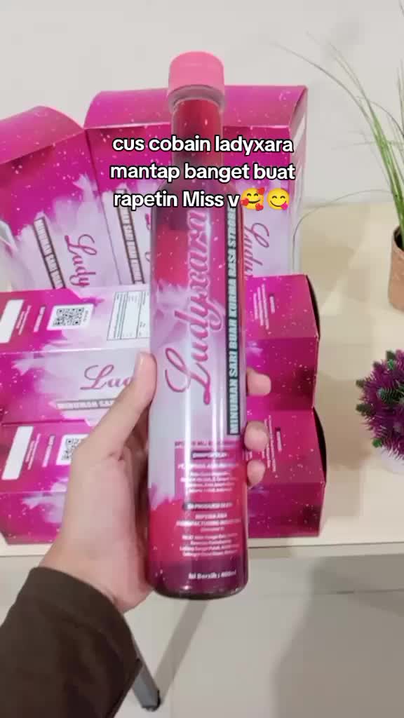 @Ladyxara Juice