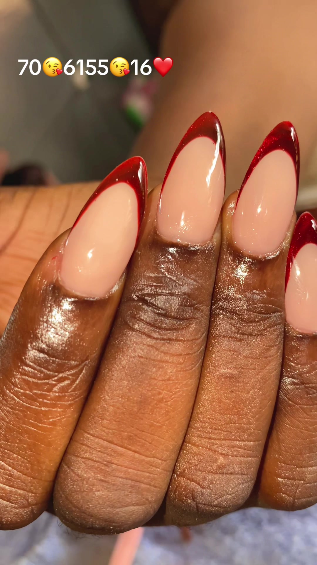 @NKM nail&rsquo;s Maman na conteneur