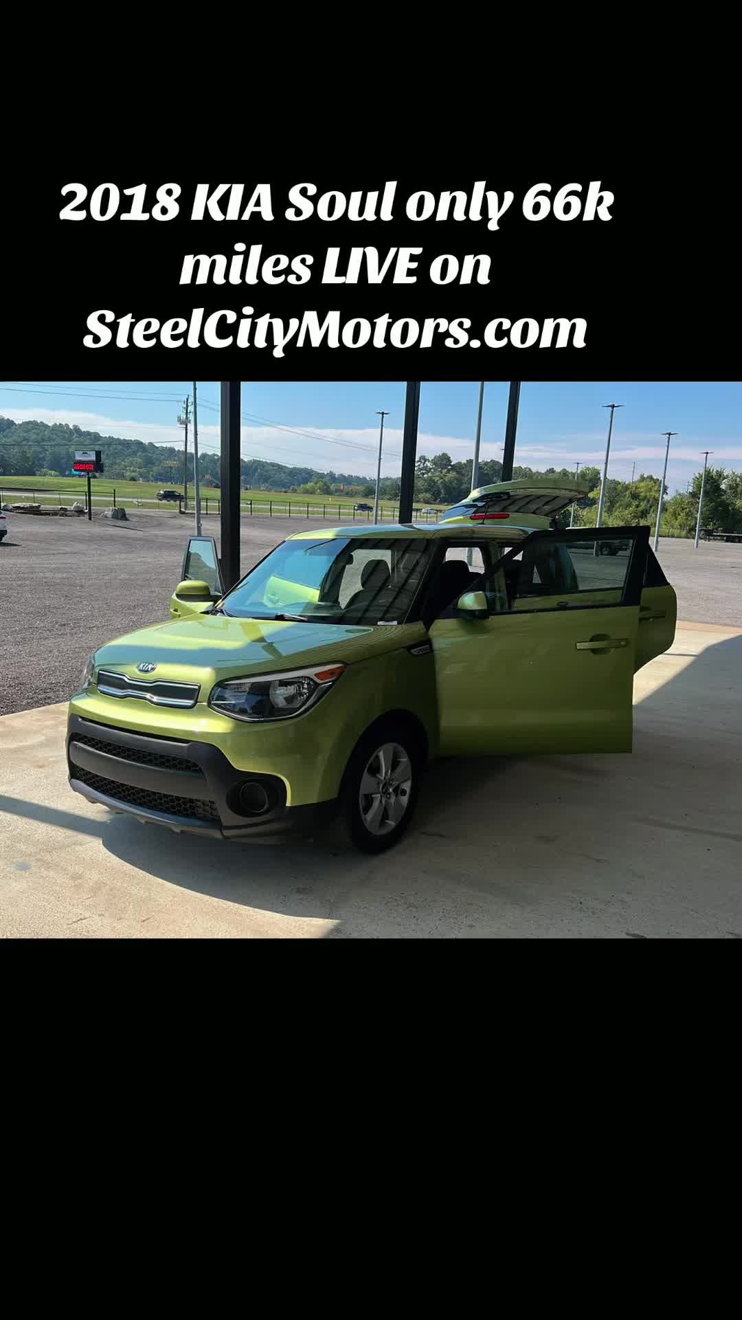 @Steel City Motors