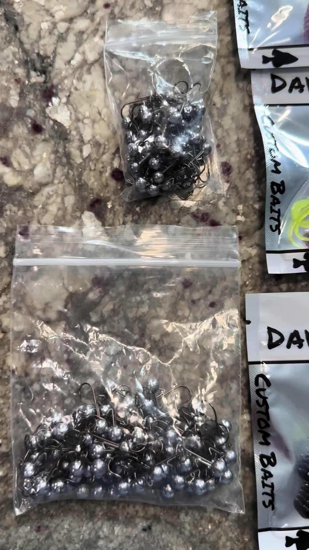 @Dave&rsquo;s Lazy Baits