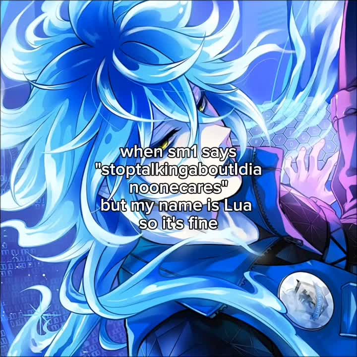 @!! Lua 👾
