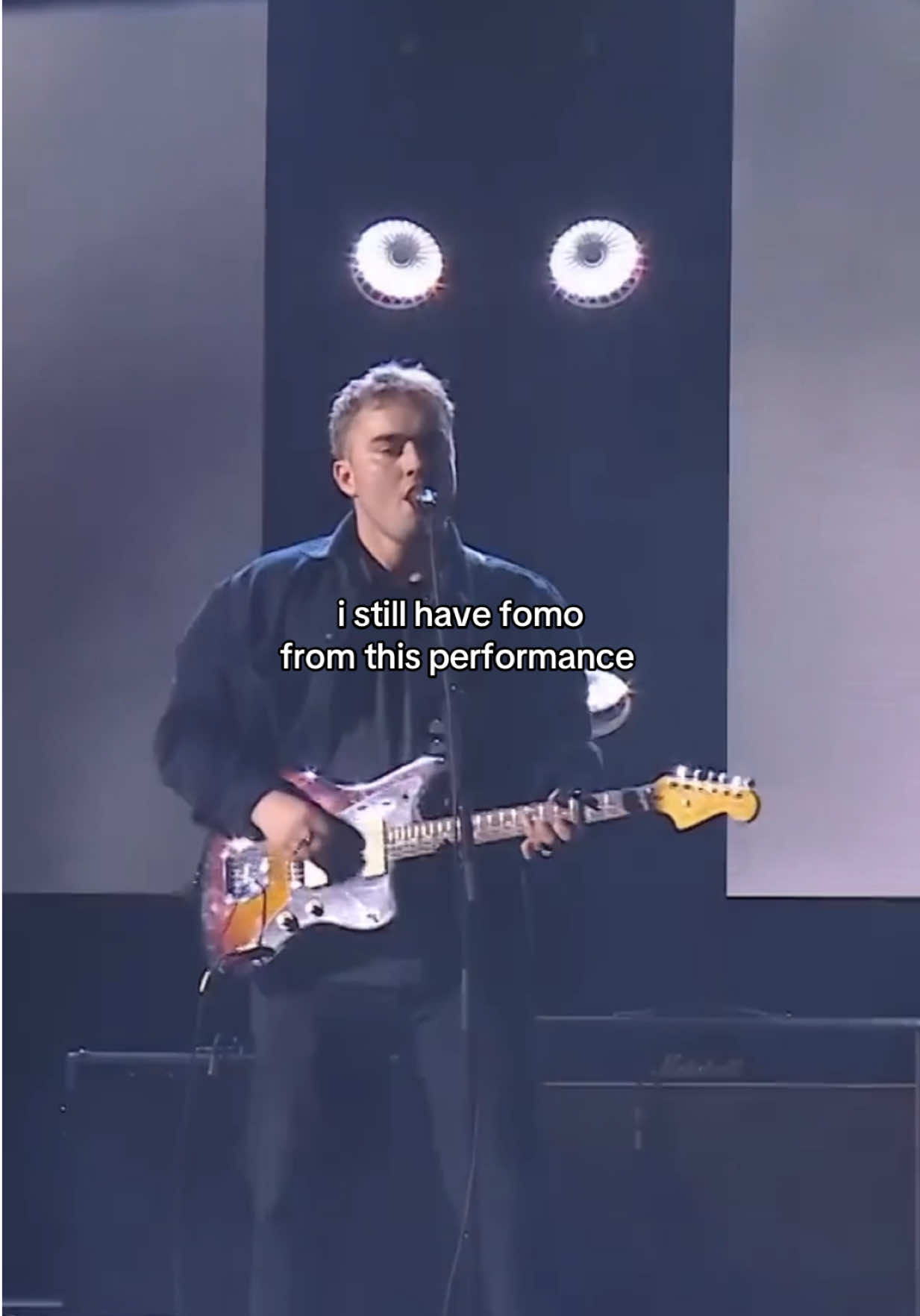@fan of sam fender 🎸
