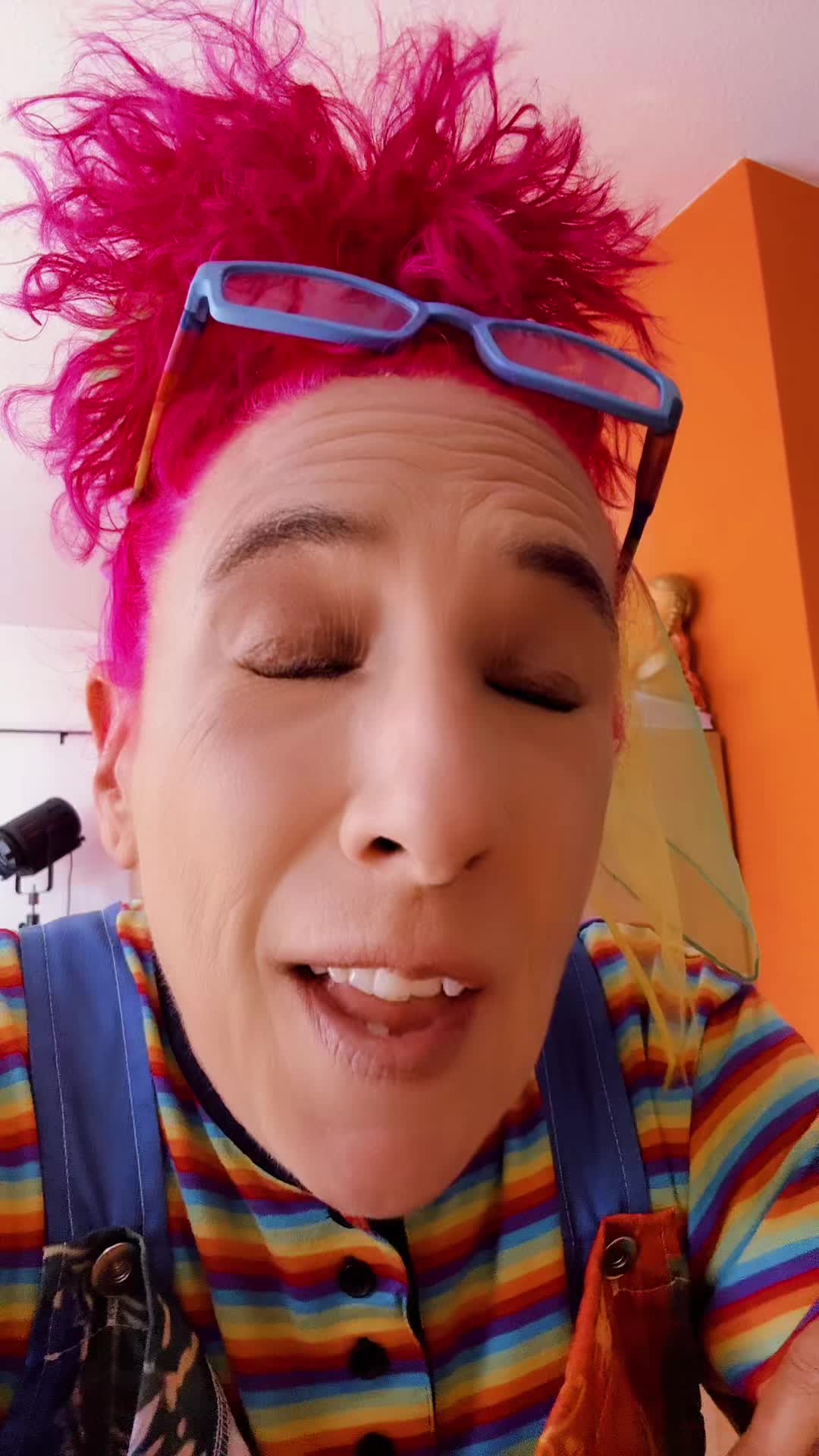 @Zauberclown Manuela