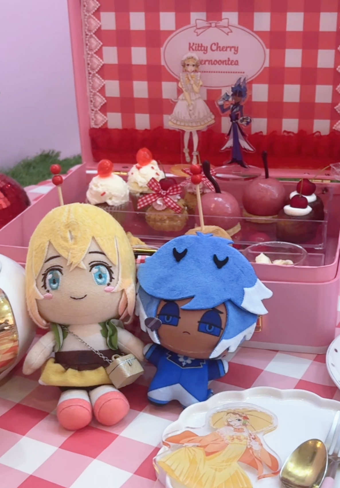 @✨💙ぷりんちゃん/QUEEN PUDDING💙✨