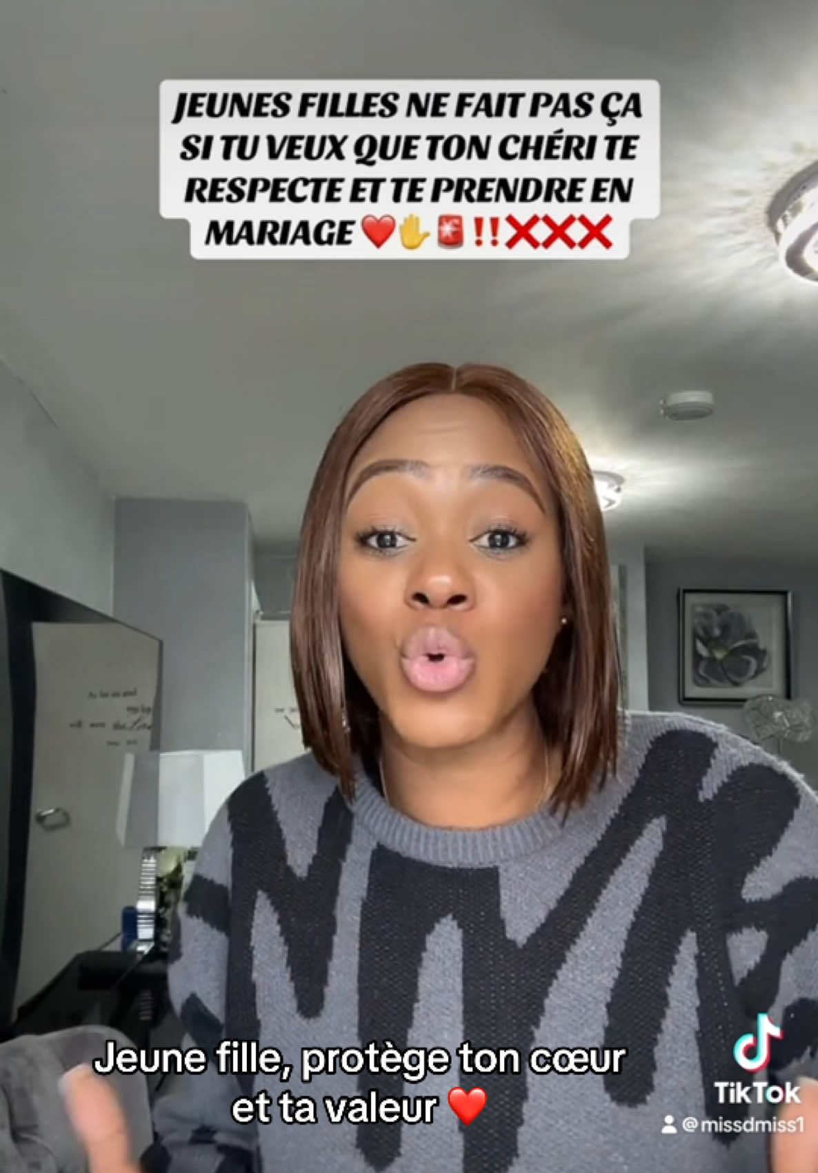 @Miss d Miss Tanya L’or Mukoko