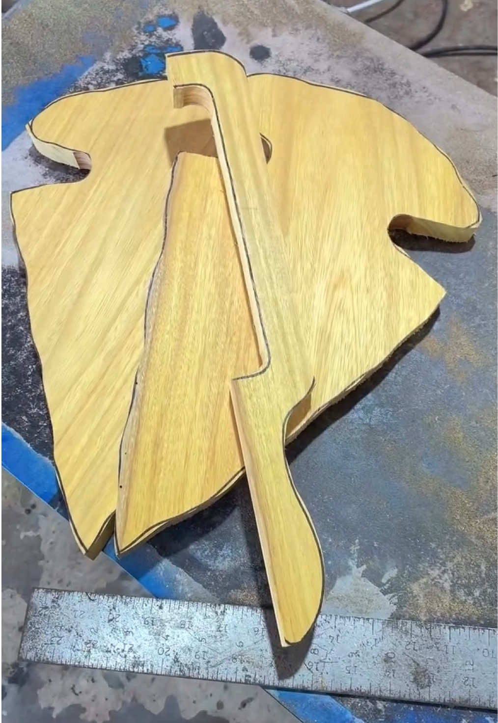 @Arch Customs Woodworking