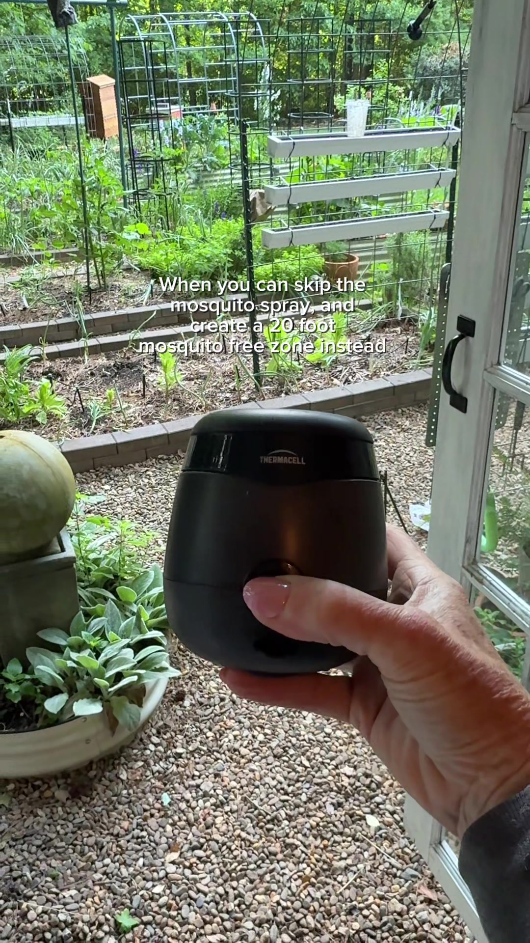 @The Ever Hopeful Gardener
