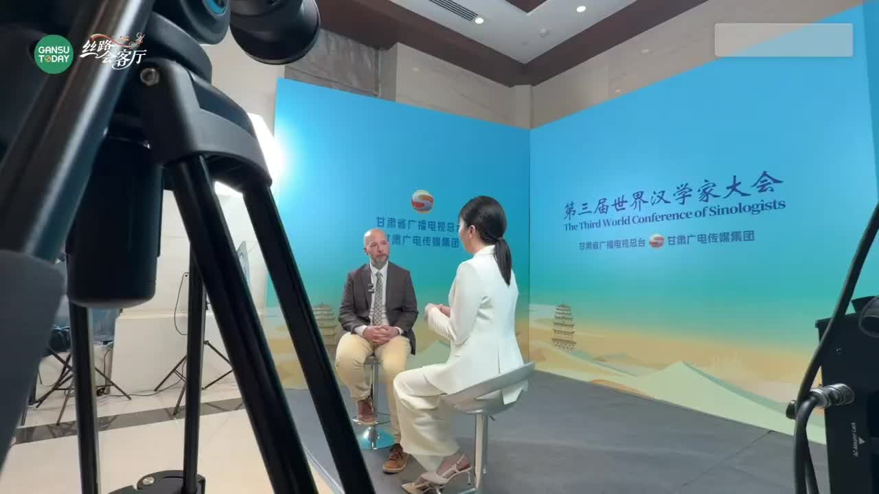 @GansuToday