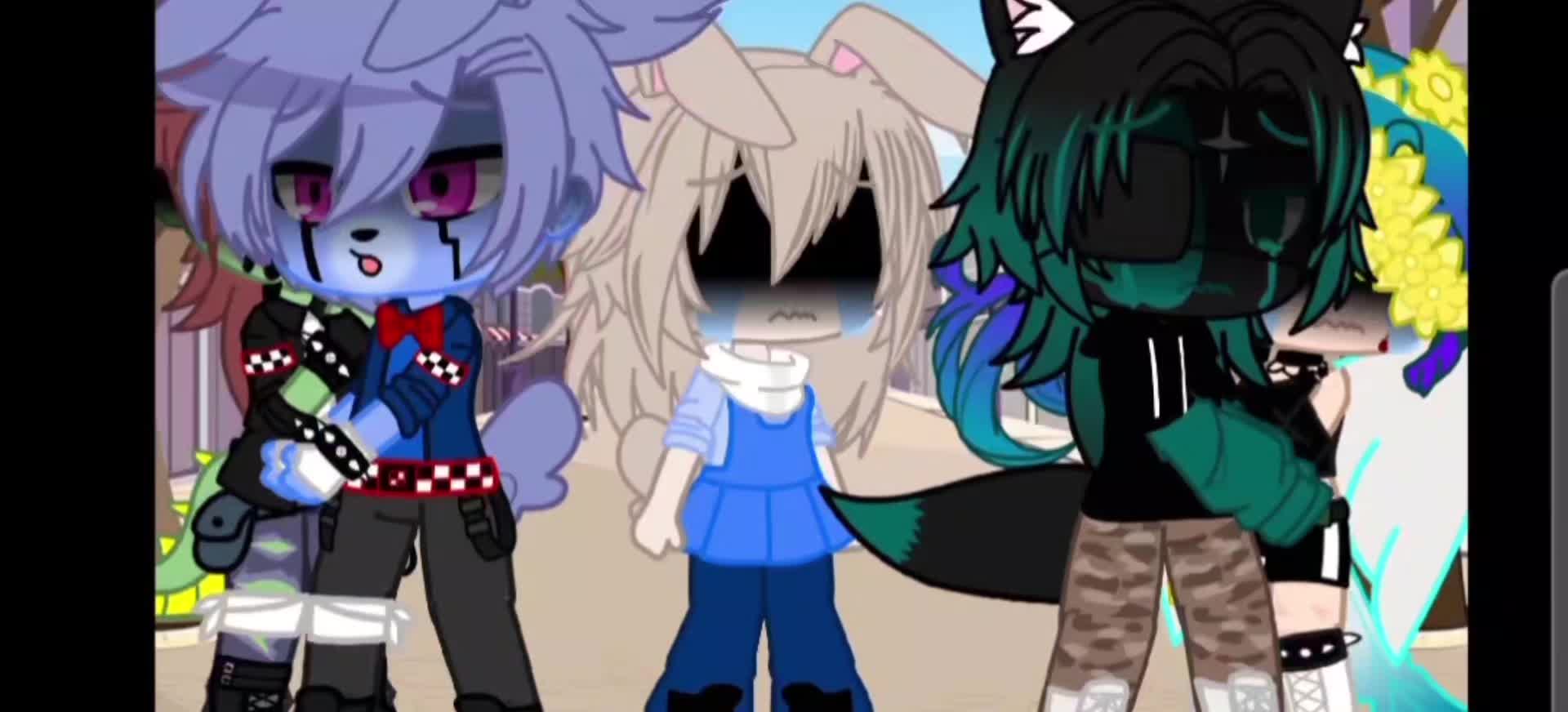 @🏳️&zwj;⚧️🦊foxy🦊🏳️&zwj;⚧️