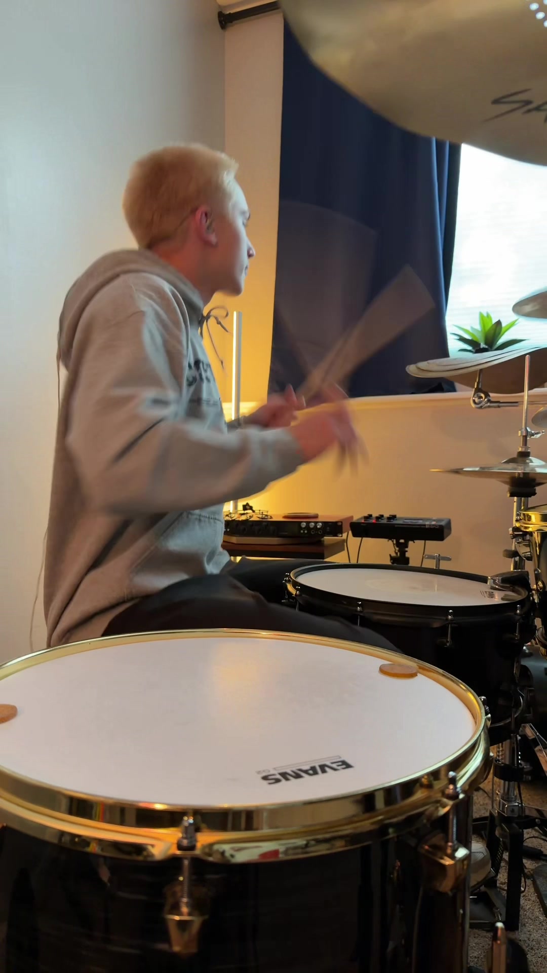 @treyralstondrumming