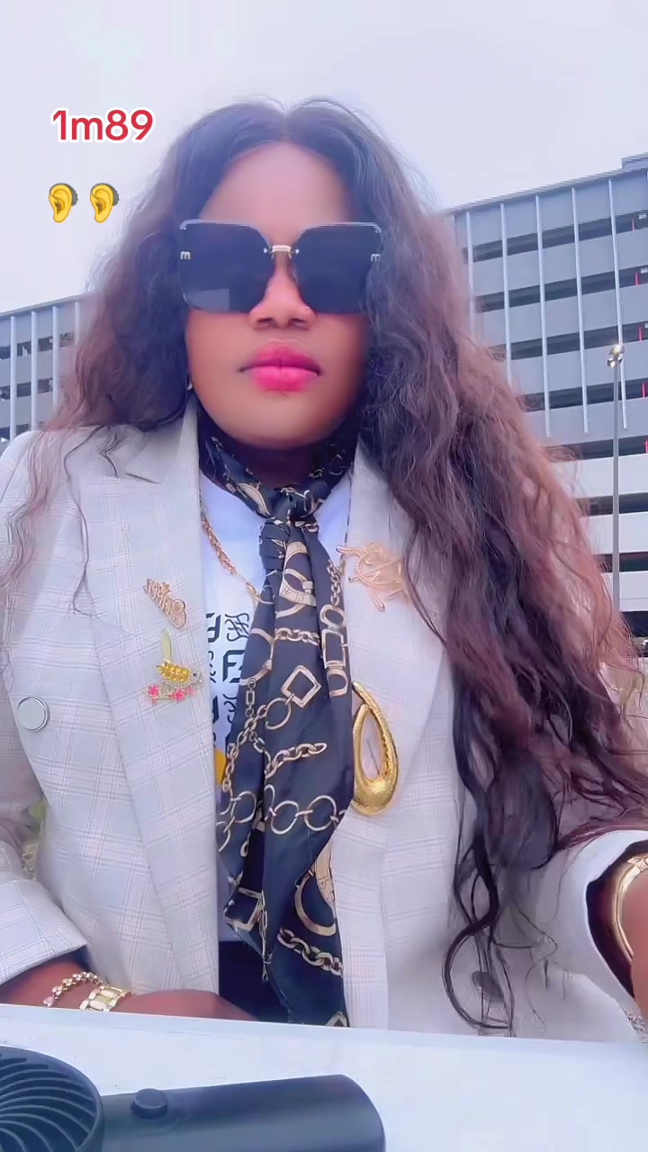 @harlette formoza MOBUTU 💵💲✌