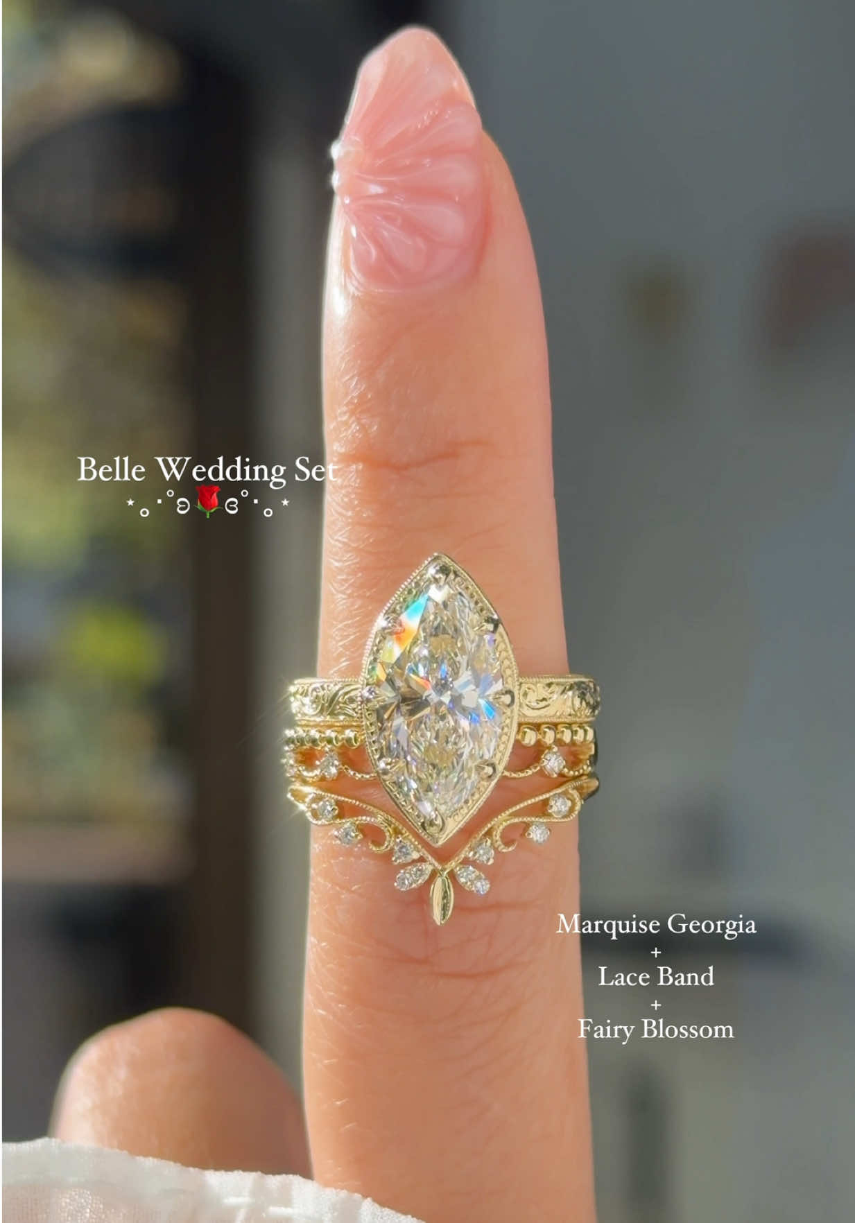 @Princess Bride Diamonds