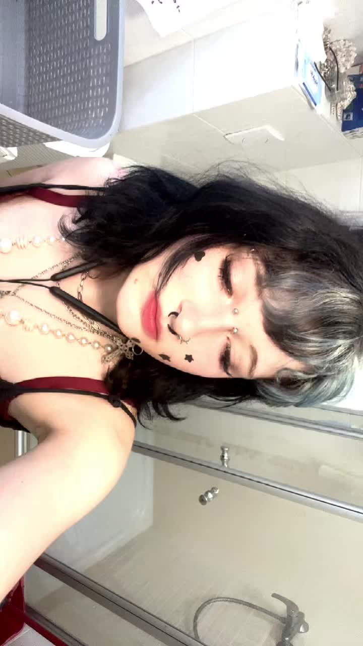 @;)