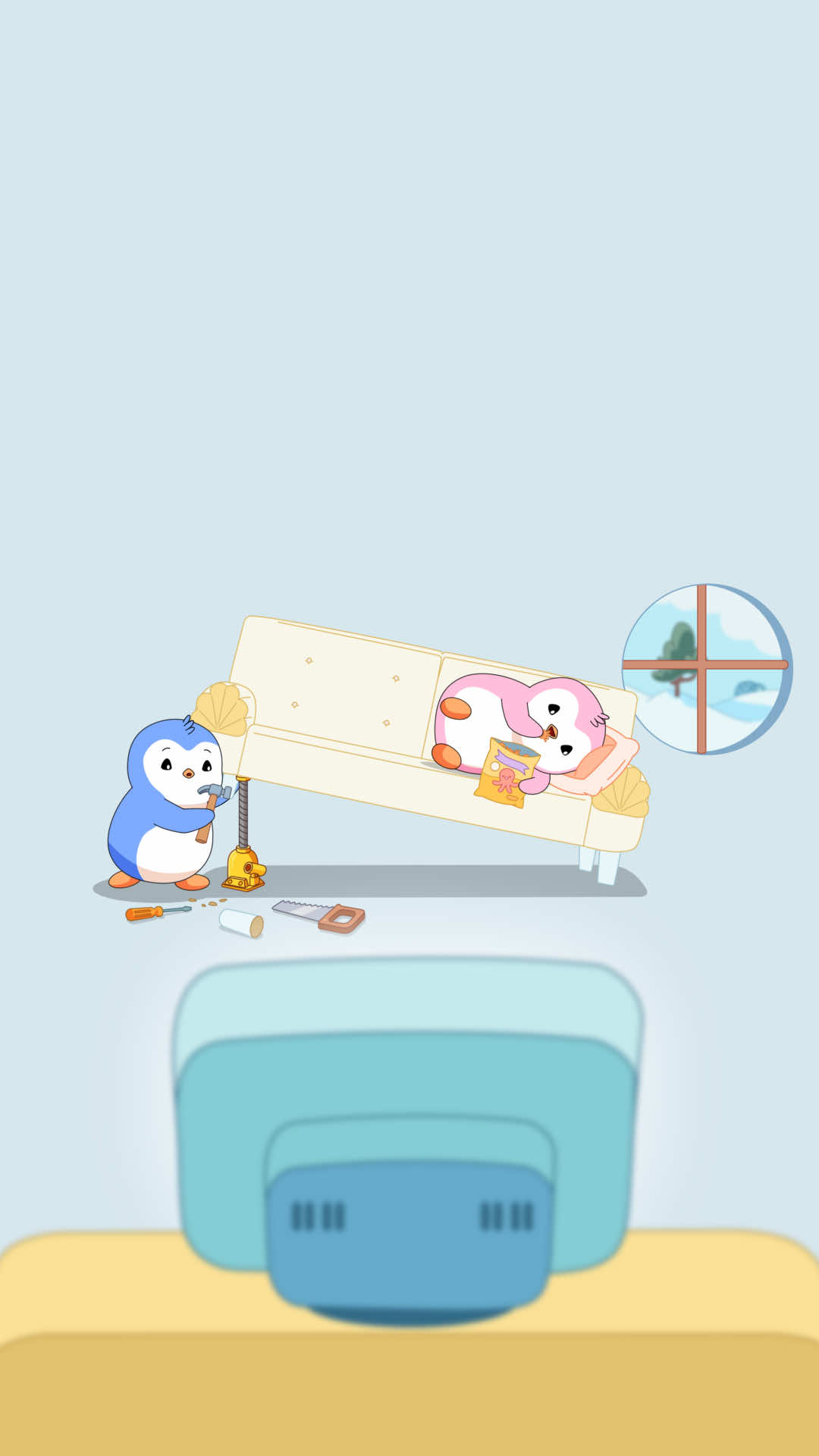 @Pudgy Penguins