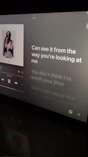 @Lyric Edit