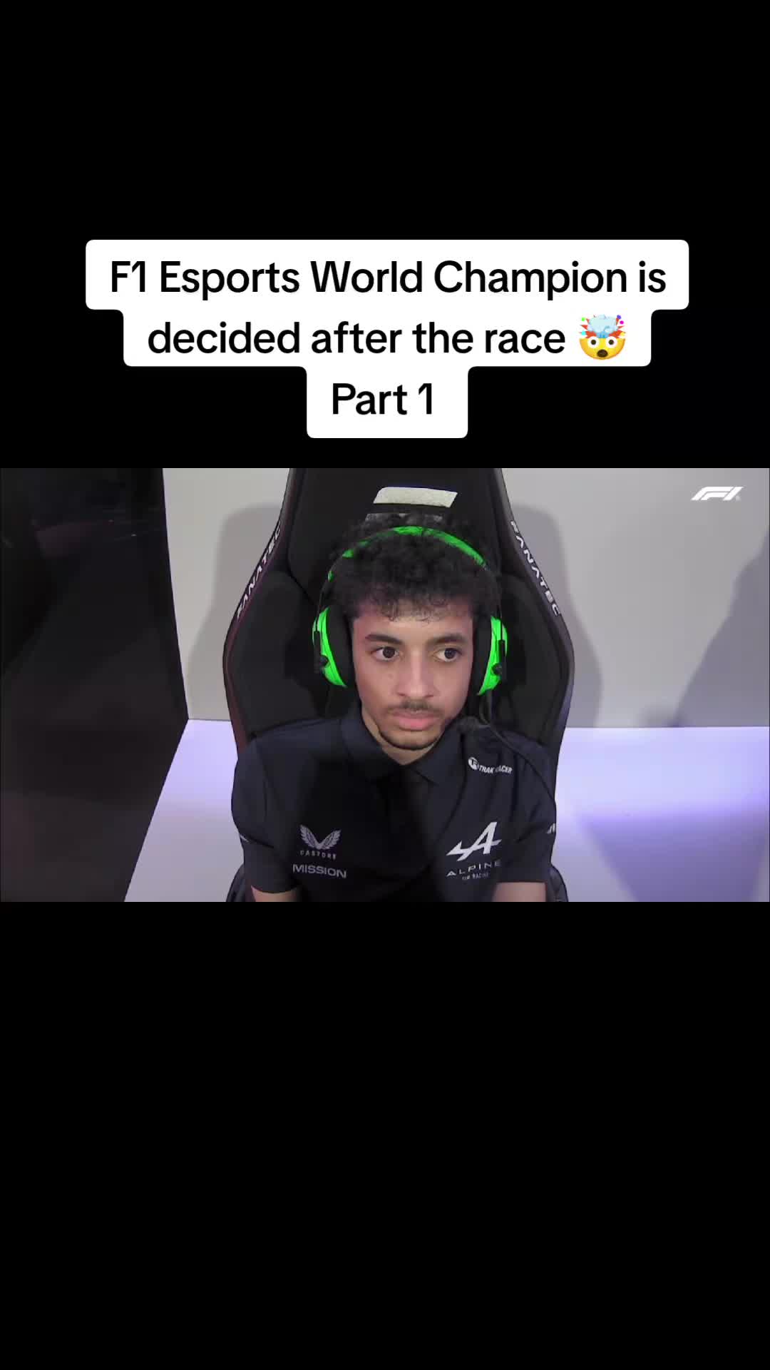 @Good F1 Content 🧢