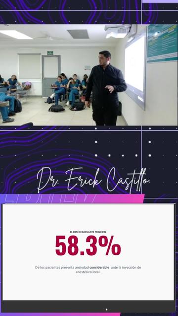 @Dr. Erick Castillo