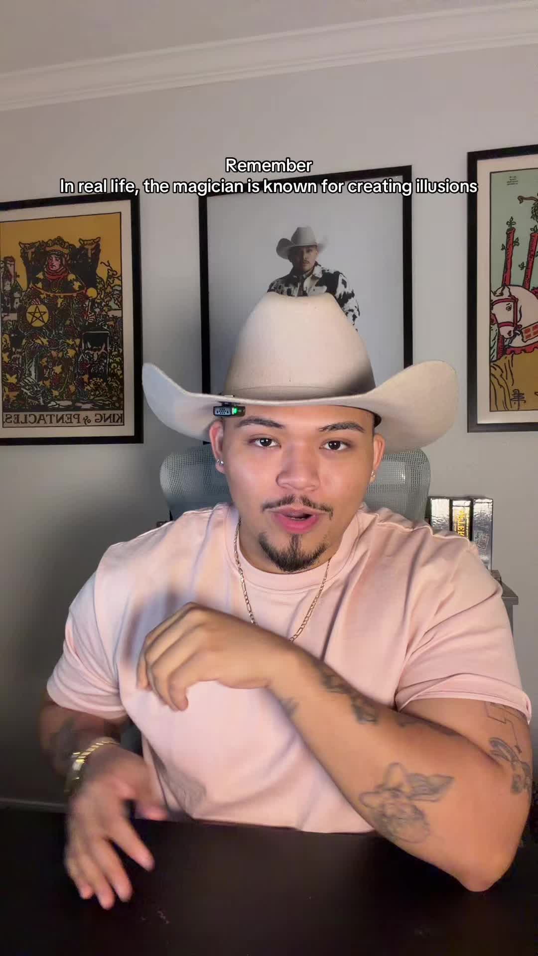 @El Tarot Vaquero