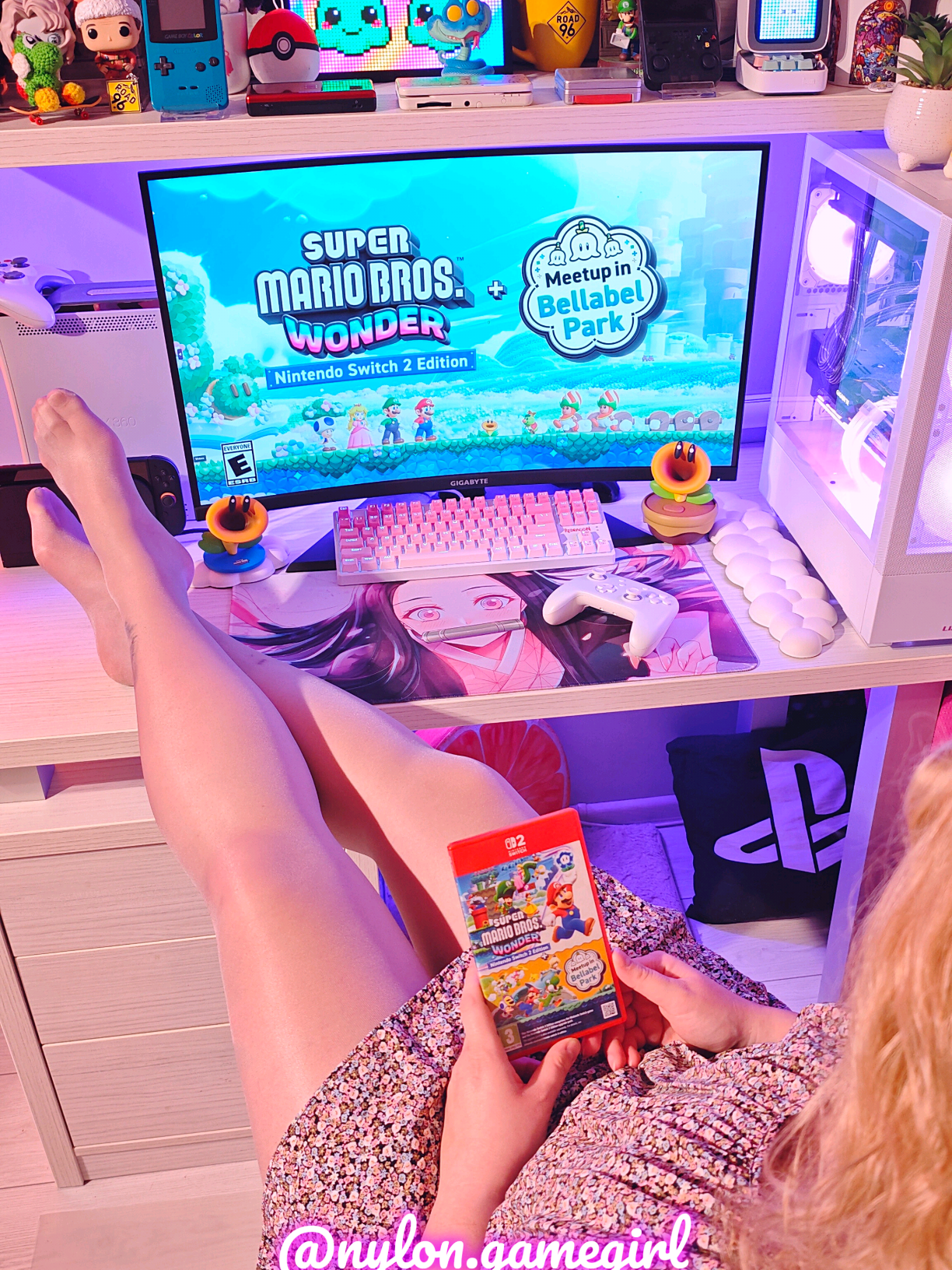 @Nylon GameGirl