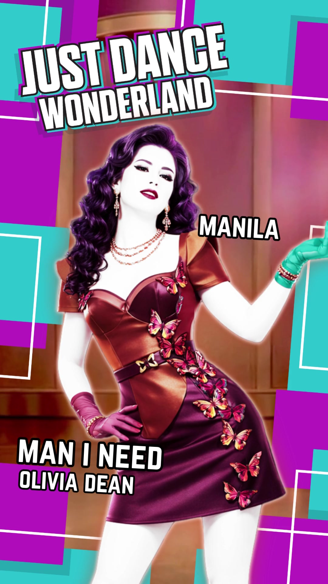 @Just Dance Wonderland