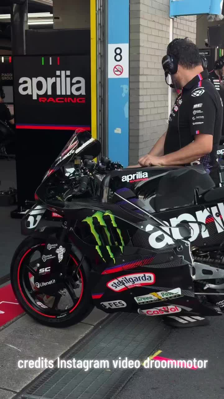@Aprilia Planet Official