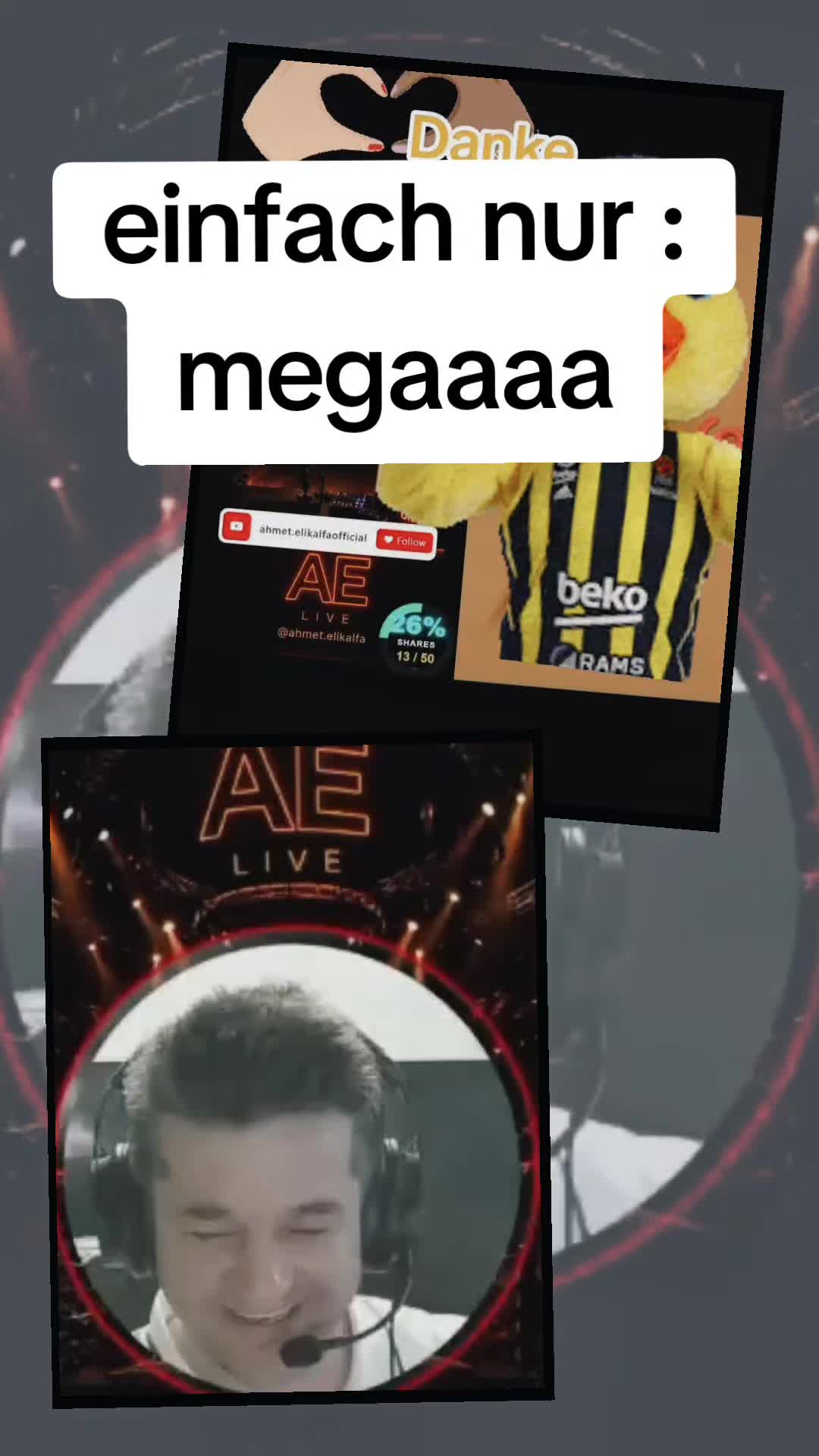 @AHMET ELIKALFA | LIFE IS LIVE