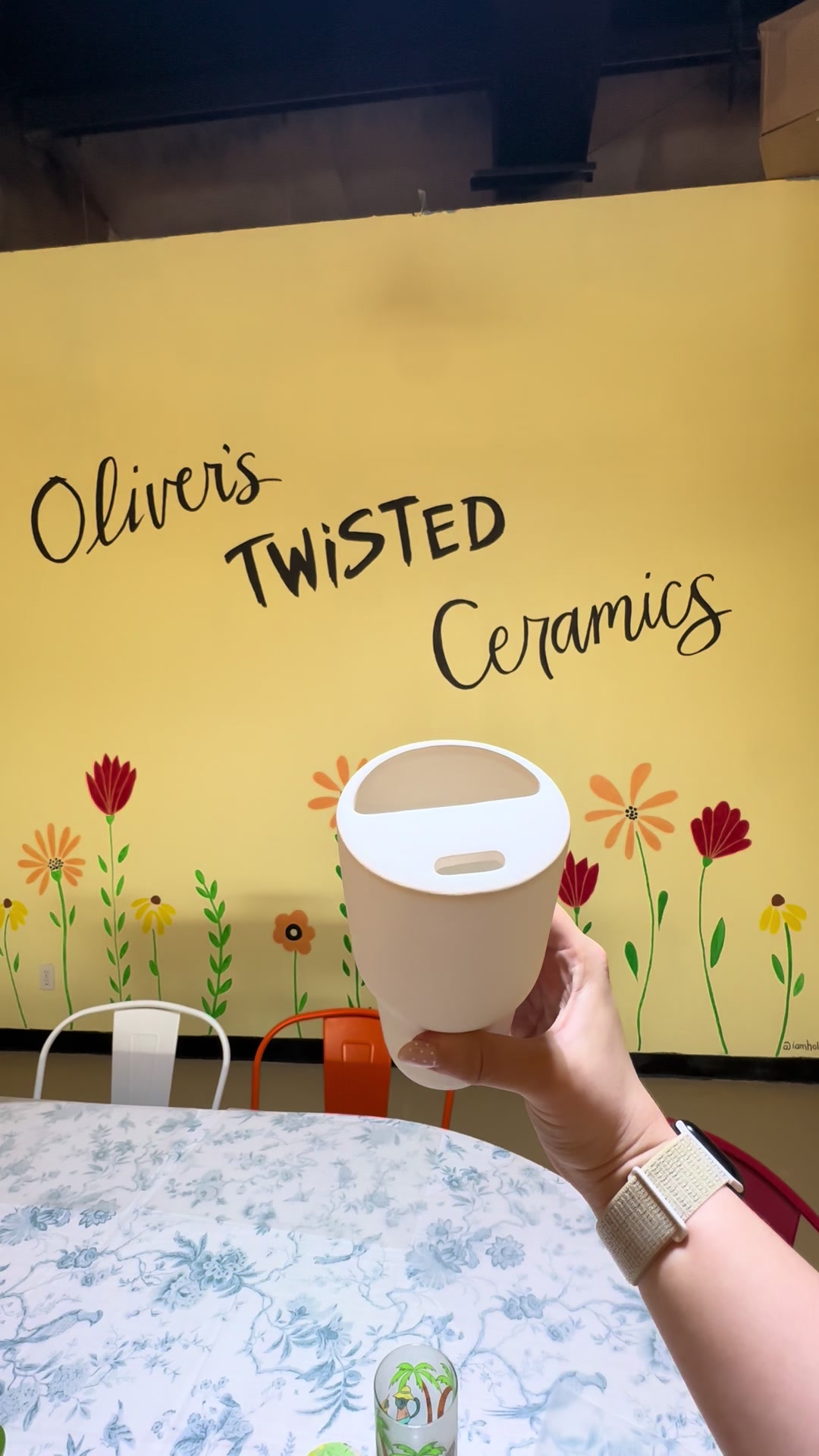 @Oliver&rsquo;s Twisted Ceramics