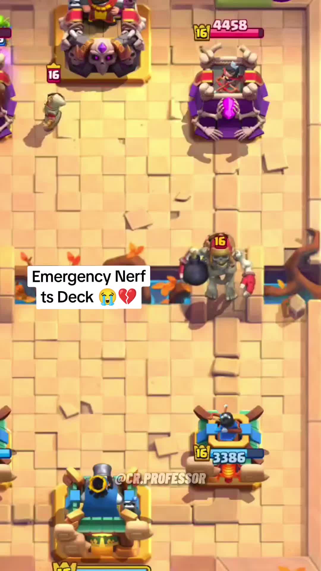 @YT: CR Professor