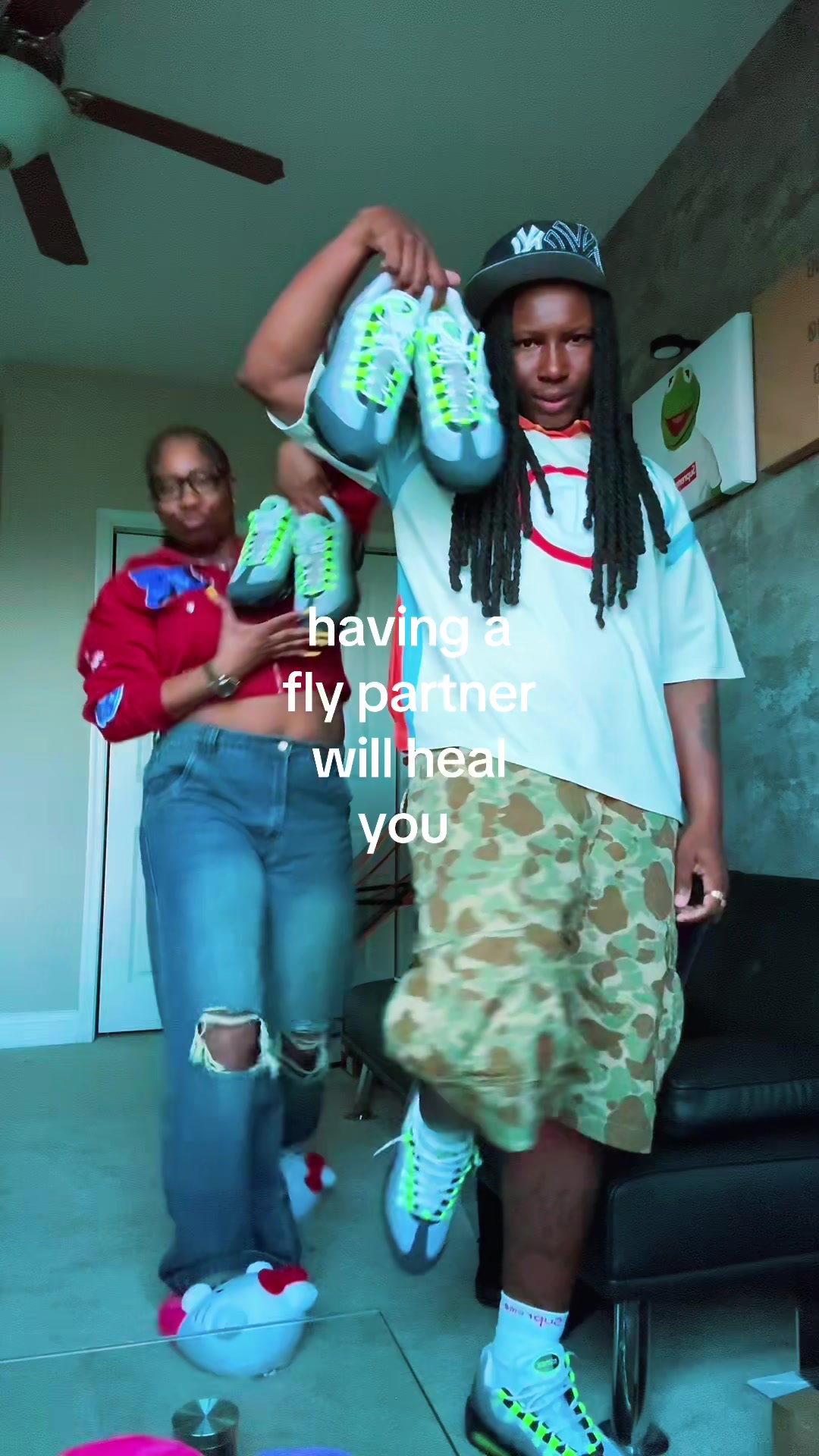 @NY & TAE