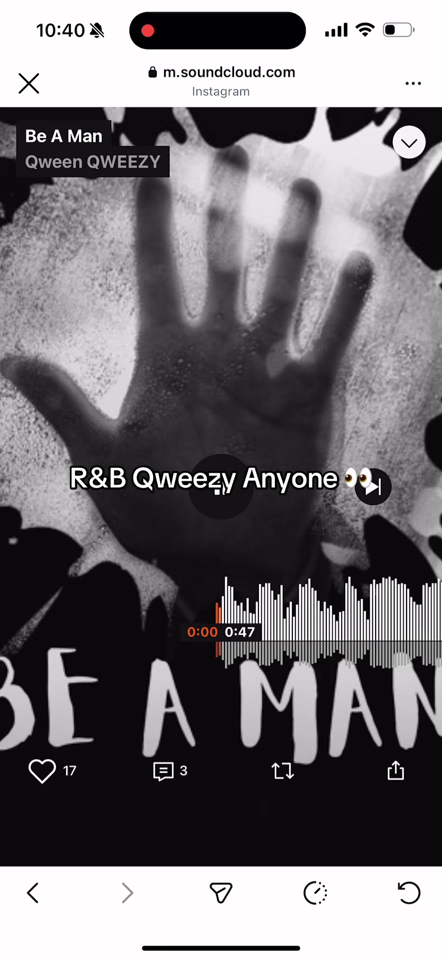 @QweenQweezy