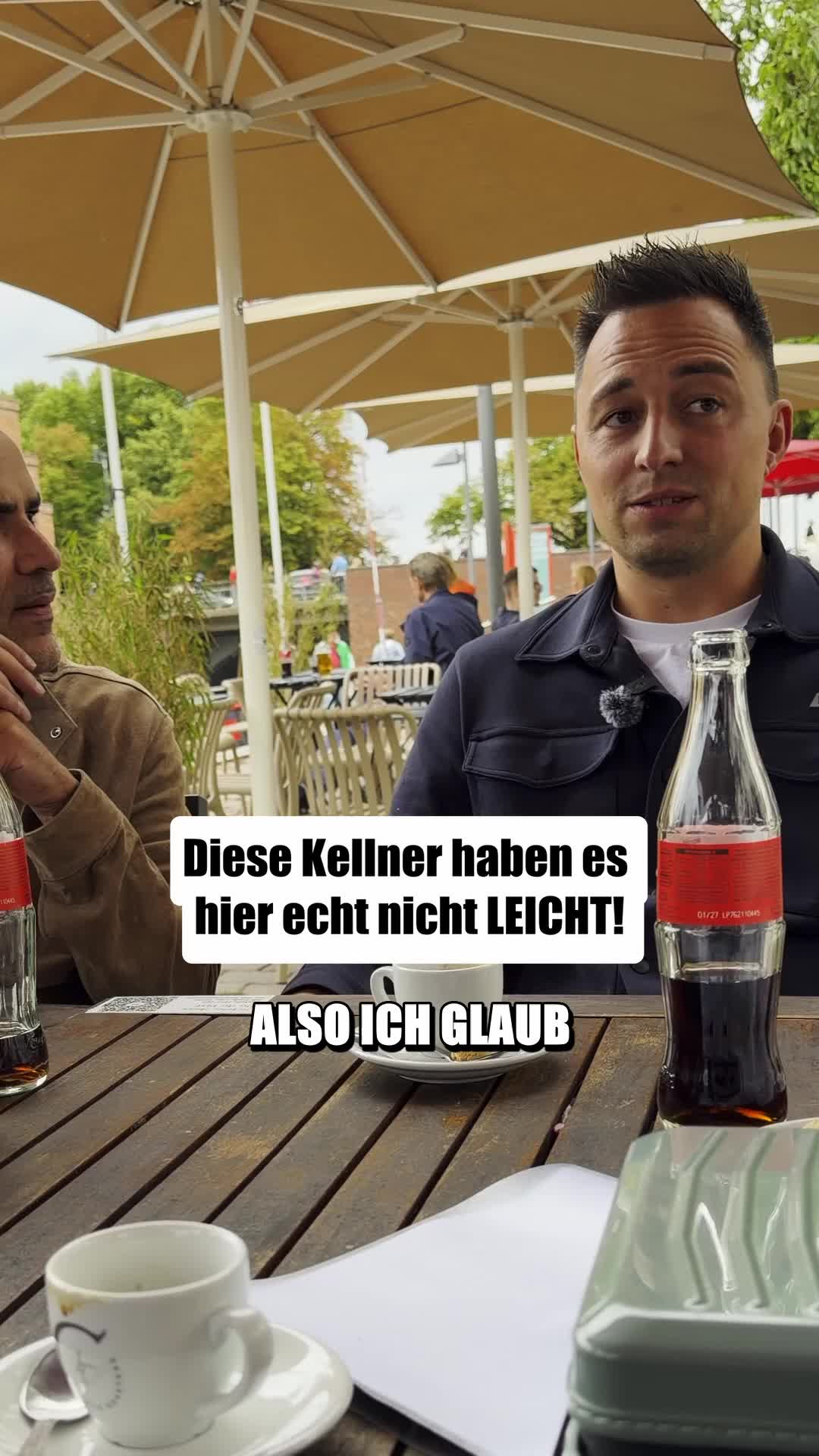 @Kemal Üres | Gastro-Flüsterer