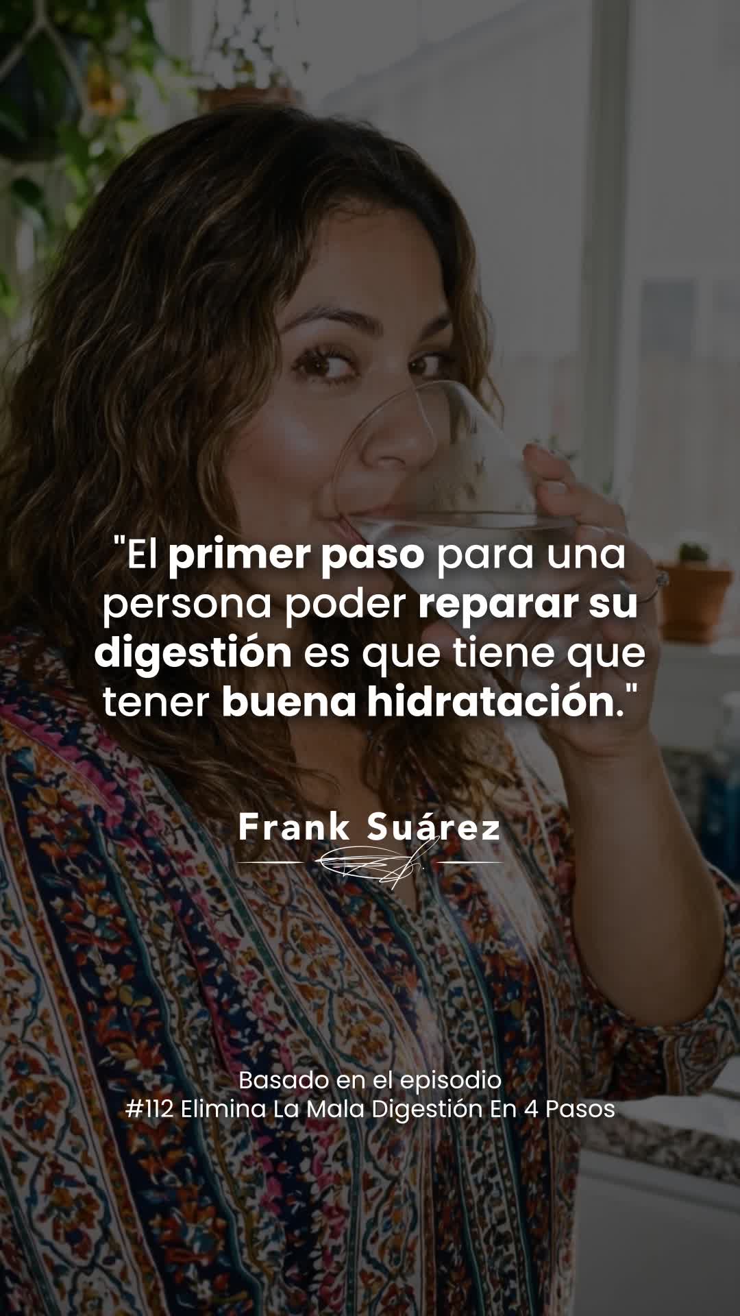 @Frank Suárez de MetabolismoTV