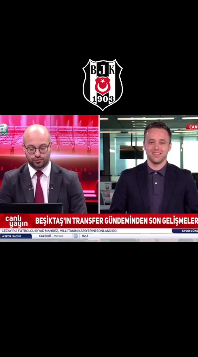 @Beşiktaş.Haberleri