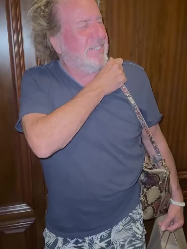 @Sammy Hagar