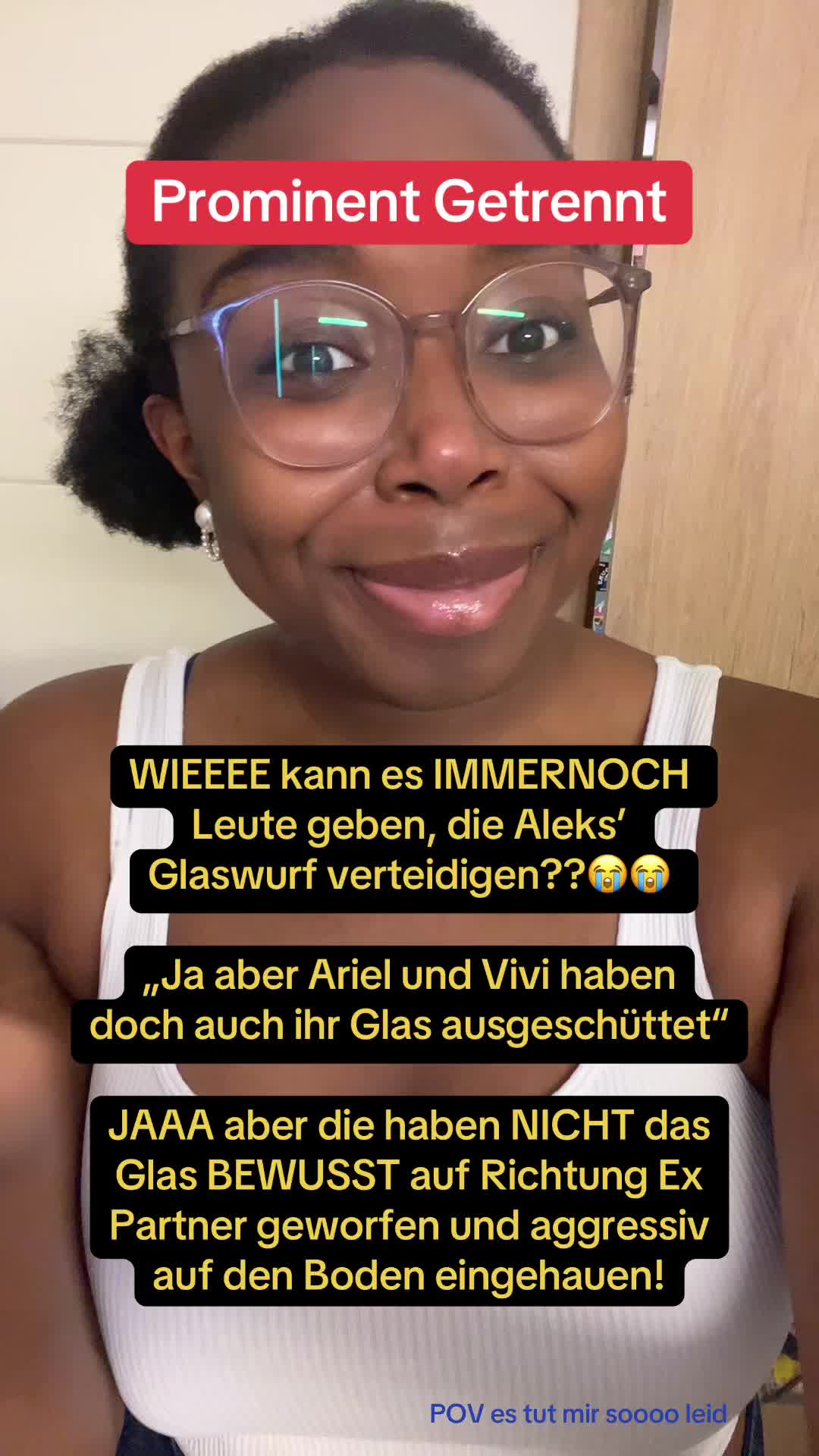 @Coralie #TrashTvAufDieEins‼️