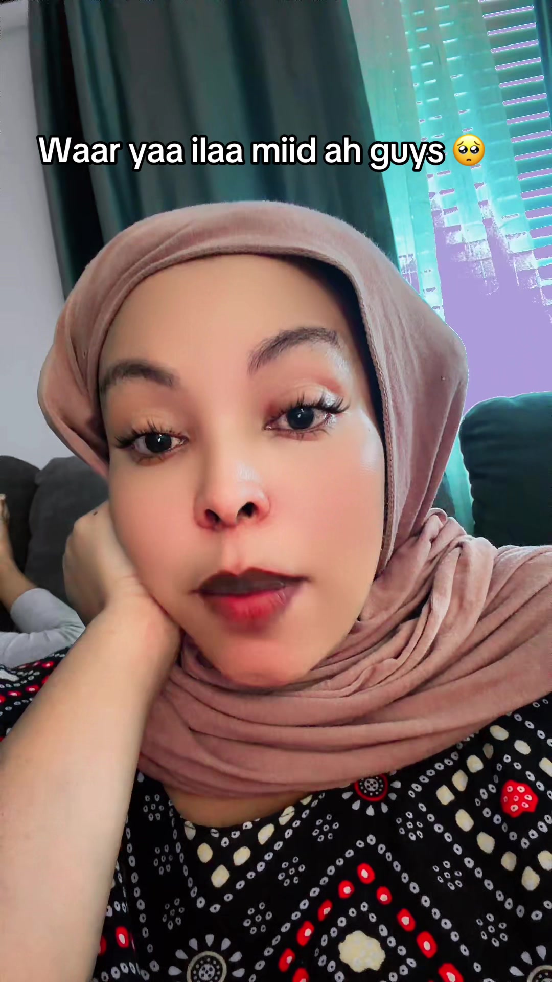 @Duniyo Ali