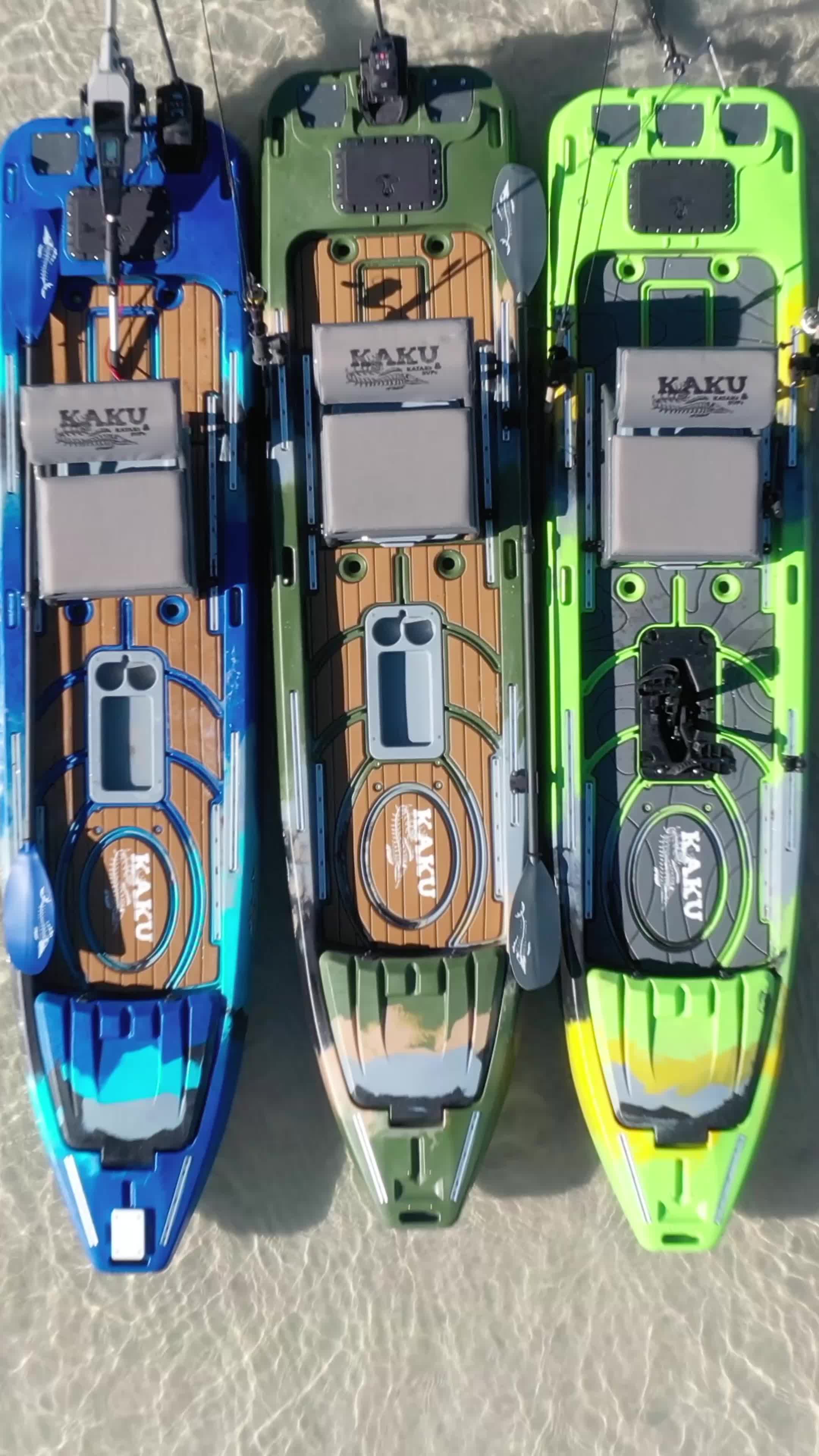 @Kaku Kayak