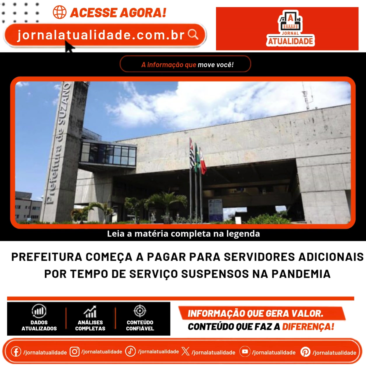 @Jornal Atualidade