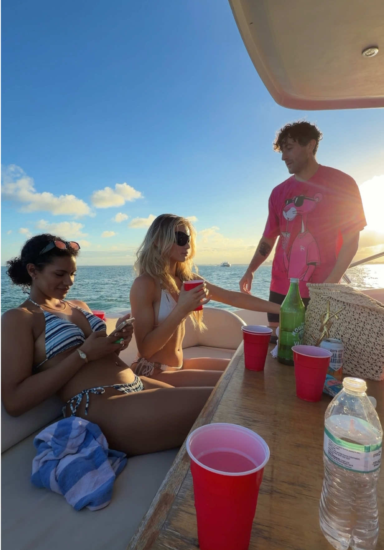 @Yachting with Christos