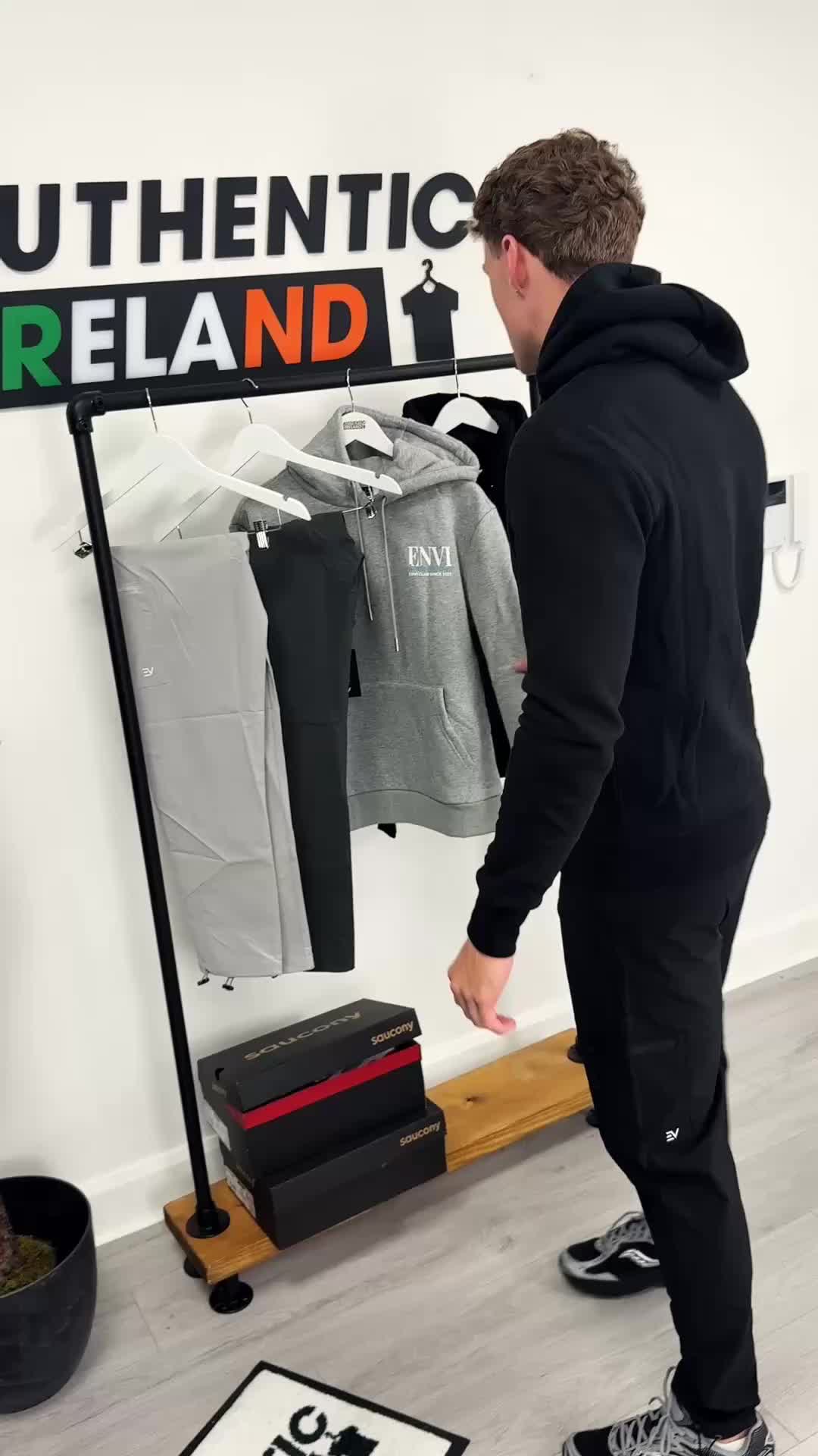 @Authentic Ireland